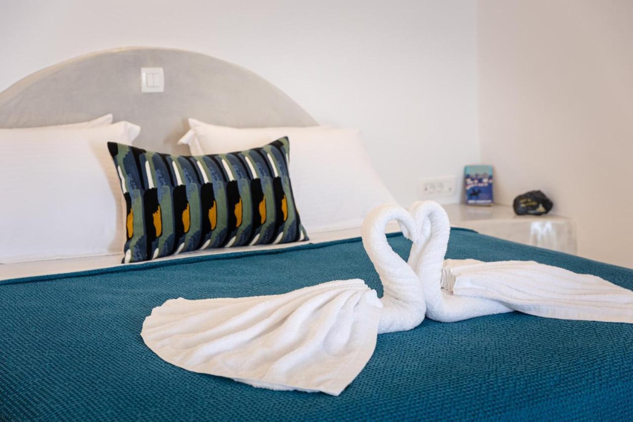 Sunborn Oia Suites Exteriör bild