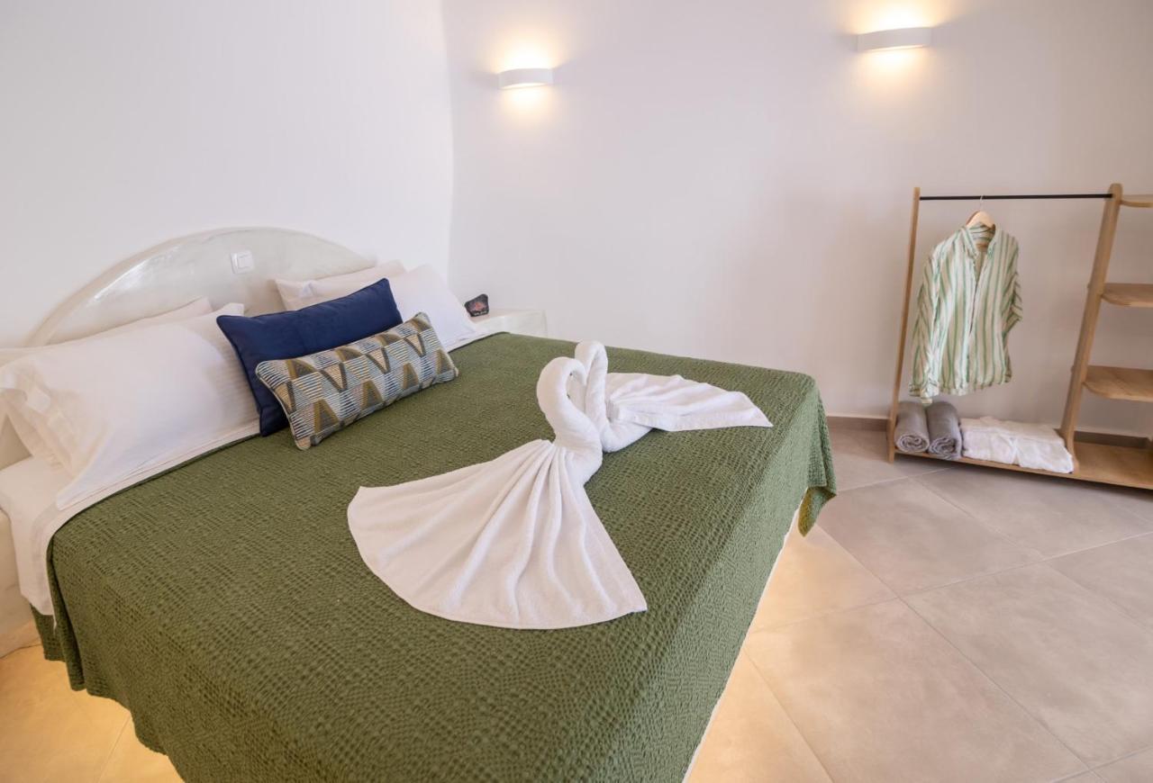 Sunborn Oia Suites Exteriör bild